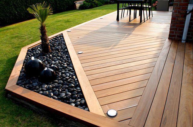 Deck Floor
