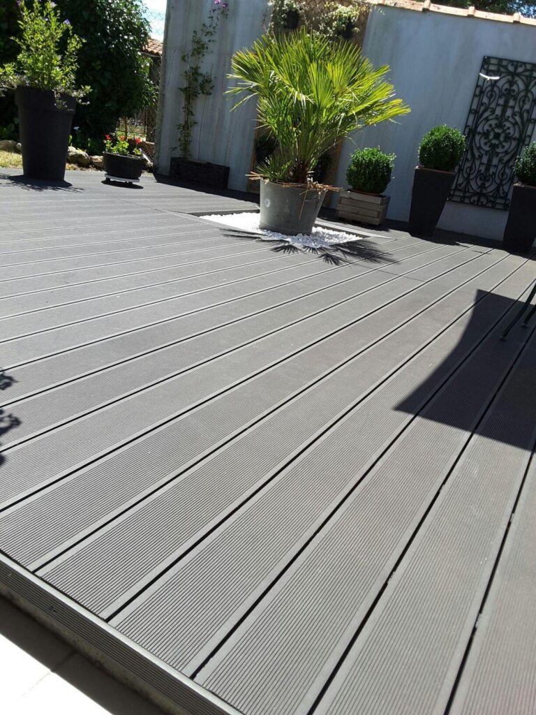 Kompozit Deck