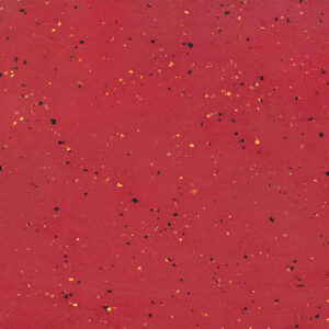 0015 Glaring Red