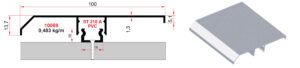 10069-ST 218 A PVC