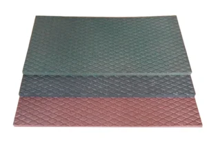 50X100 BLOK KAUÇUK ZEMİN