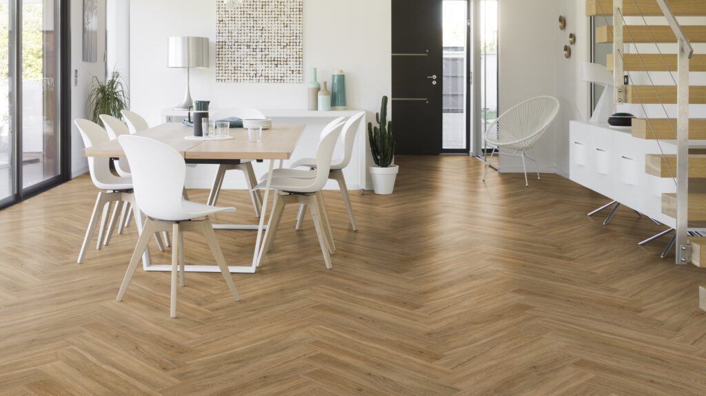 CREATION 55 RIGID ACOUSTIC HERRINGBONE