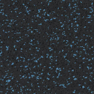 Dropzone Speckle Blue 8mm