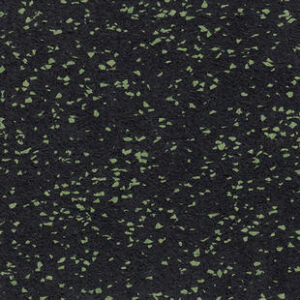 Dropzone Speckle Green 8mm