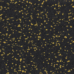 Dropzone Speckle Yellow 8mm