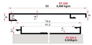 ST 220-ST 220 A