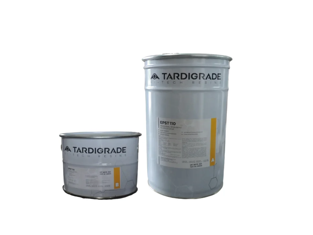 TARDIGRADE EPST 110 EPOKSİ ESASLI, İKİ BİLEŞENLİ SOLVENTSİZ ASTAR