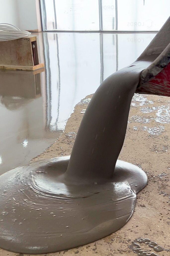 Akıllı Şap (Selfleveling)