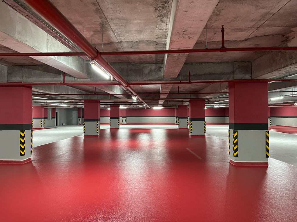 Epoksi Zemin Gruplarımız