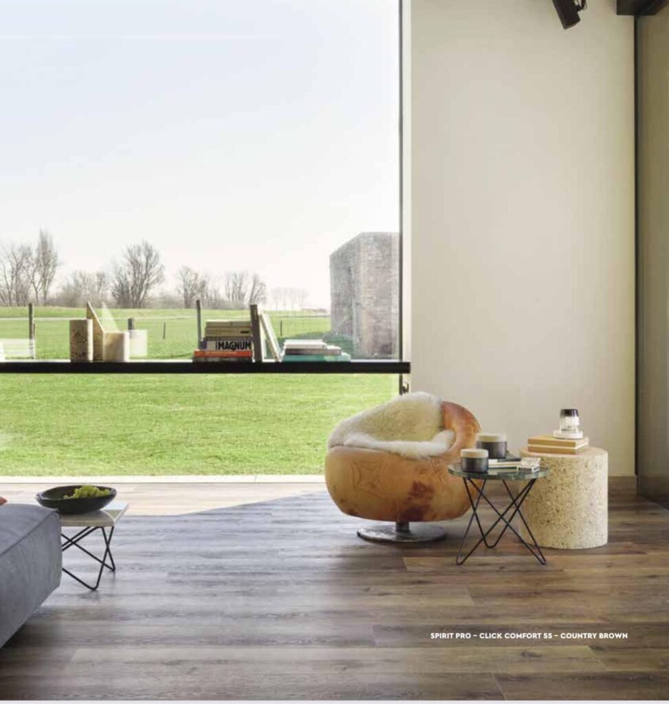 BERRY ALLOC LVT