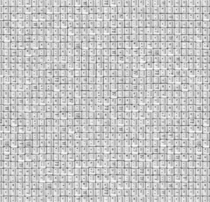 000533E keyboard white