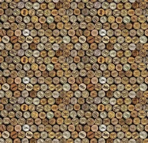 000534E corks