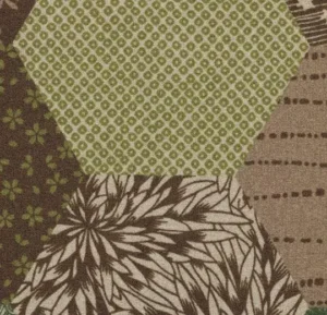 200001E Ecosystems Kimono Green