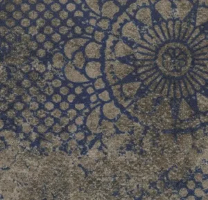 230003E Heritage Faded Sapphire