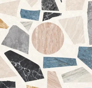 4542E marbled sand-blue