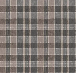 590003E Plaid Clay