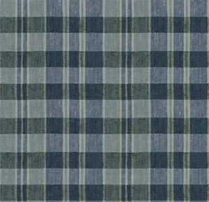 590016E Plaid Glass