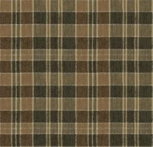 590019E Plaid Peat
