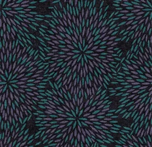 660009E Firework Amethyst