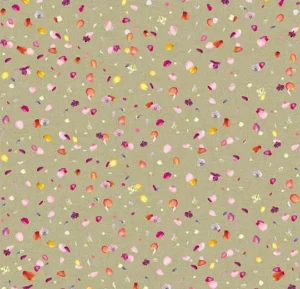 670004E Floret Poppy