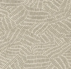 7402P4319 doodle grey & white