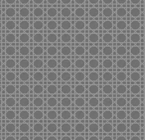 860003E Weave Zinc
