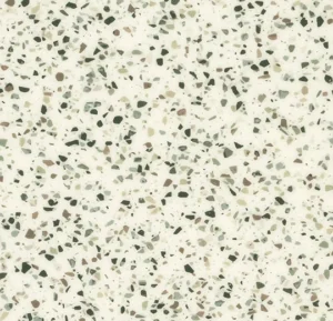 90401T4315 grey mini terrazzo