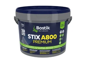 BOSTİK STIX A800 LİNOLYUM VE LVT YAPIŞTIRICI