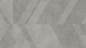Cement Chevron MEDIUM GREY