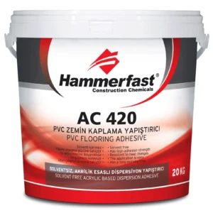HAMMERFAST AC 420 PVC YAPIŞTIRICI