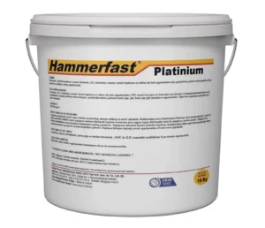 HAMMERFAST PLATINUM LİNOLYUM VE LVT YAPIŞTIRICISI
