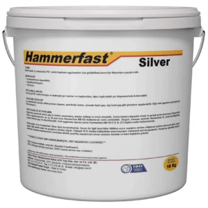 HAMMERFAST SİLVER PVC YAPIŞTIRICI
