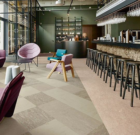 MARMOLEUM REAL