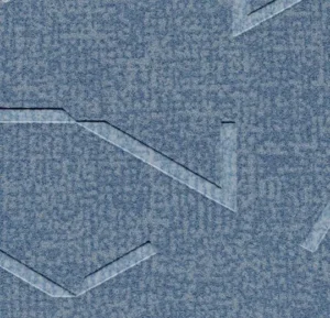 tg546504 Metro gull glass embossed