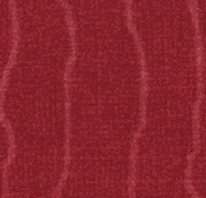 to546926 Metro red organic embossed