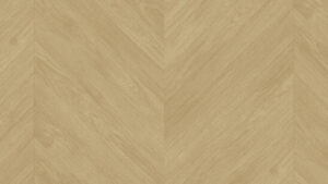Wood Chevron BEIGE